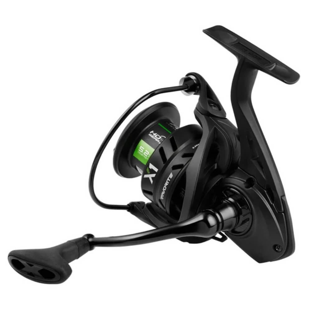 Favorite X1 Spinning Reel bei HechtundBarsch.ch