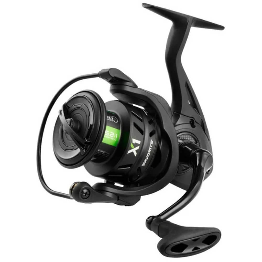 Favorite X1 Spinning Reel bei HechtundBarsch.ch