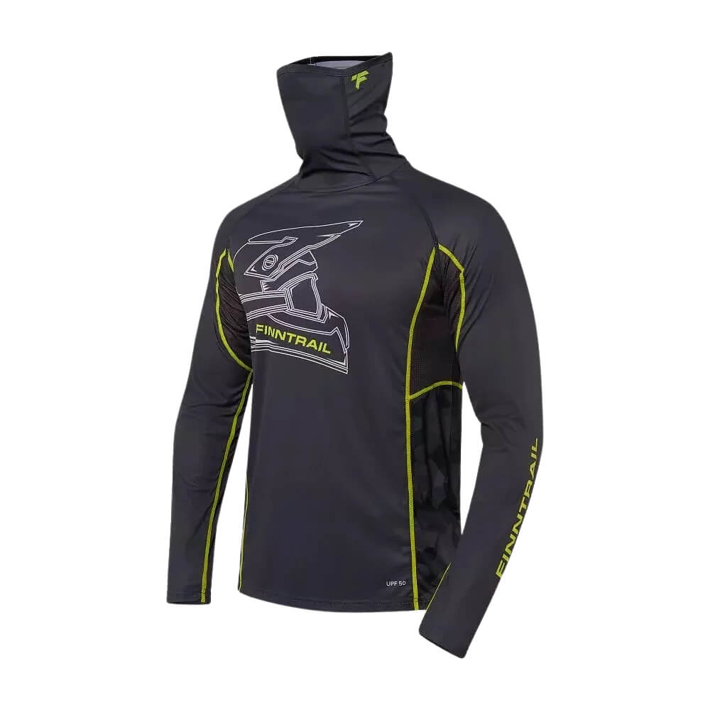 Finntrail Longsleeve Vizard Front