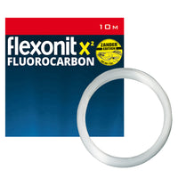 Bewertung von Stefan für das Produkt Flexonit X² Fluorocarbon Zander 12.1 kg / 0.45 mm
