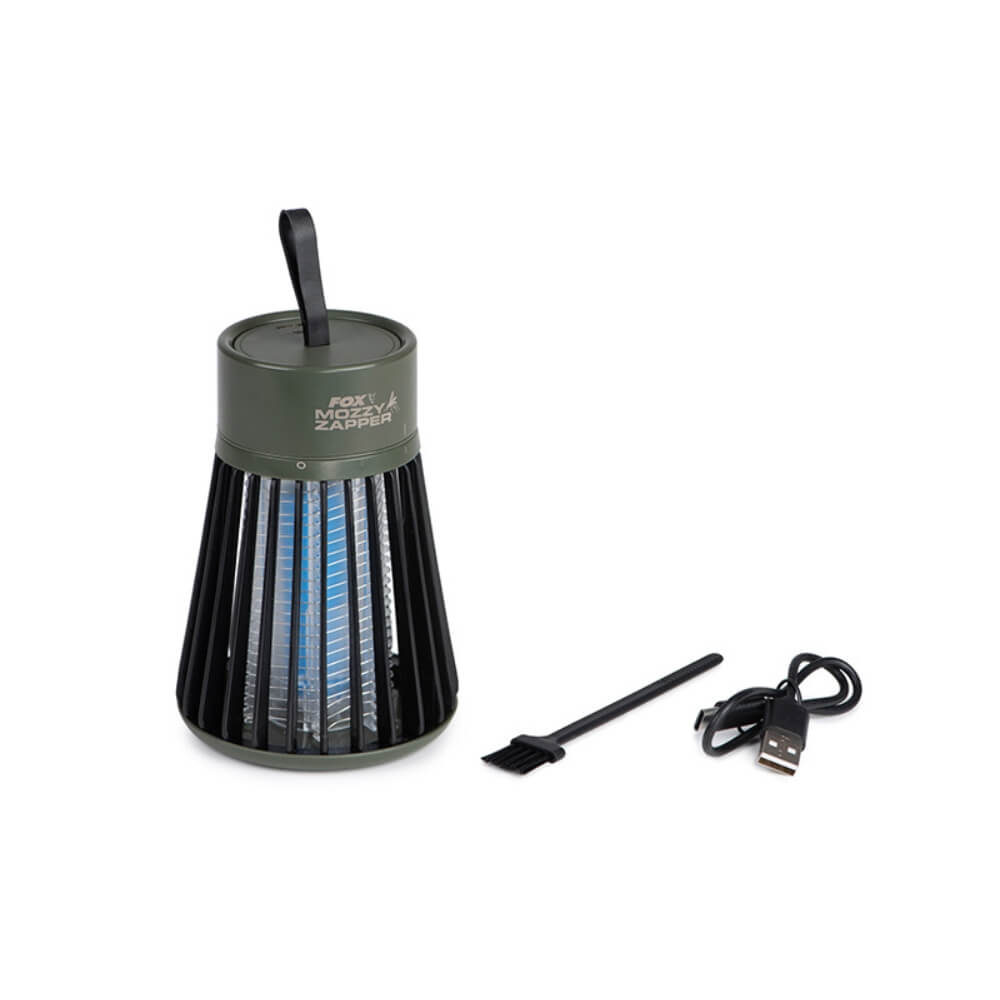 Fox Mozzy Zapper mit Zubehör