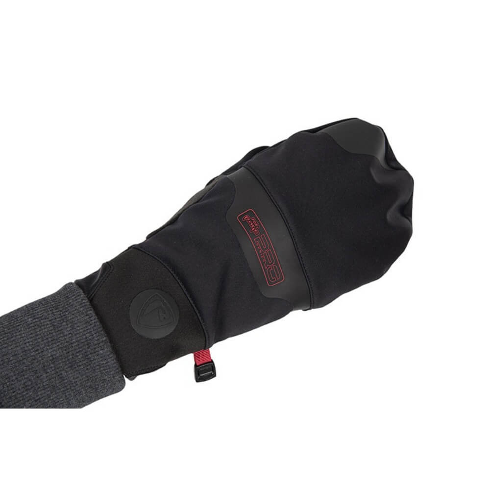 Fox Rage Fingerless Mitten Gloves bei HechtundBarsch.ch