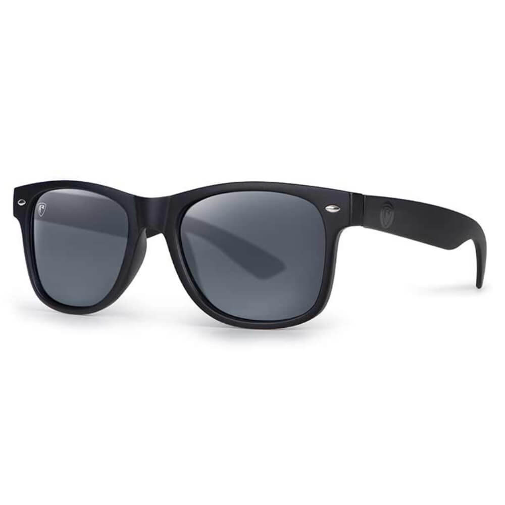 Fox rage Matt Black Grey Lens Eyewear