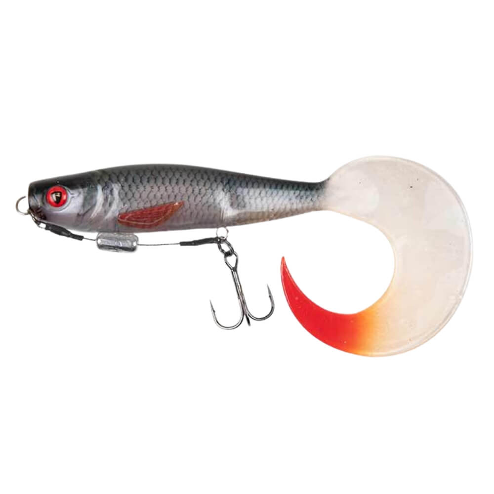 Fox Rage Pro Grub Loaded 12 cm / 16 cm Ultra Realistic Roach