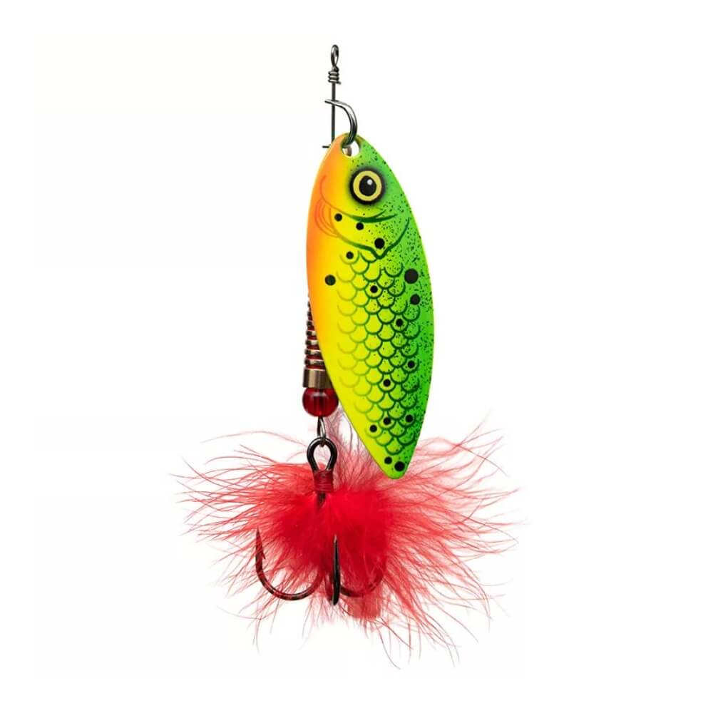 Fox Rage Ultra UV Spinners Size 3 / 6 Lemon Tiger