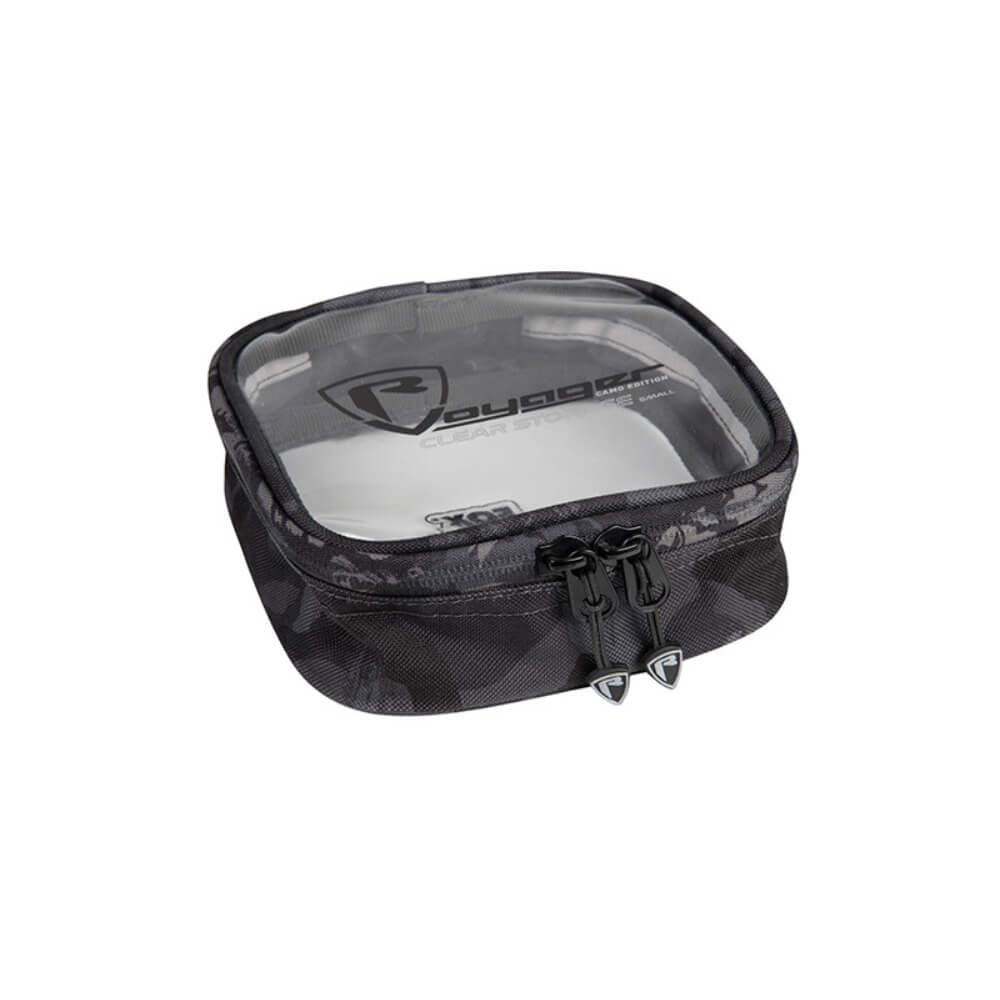 Fox Rage Voyager Camo Clear Storage Small