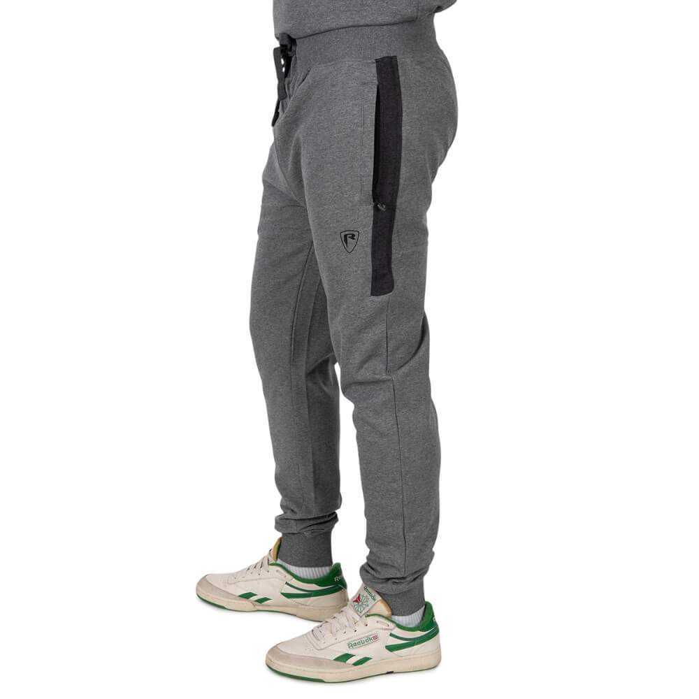 Fox Rage Voyager Grey Joggers Side