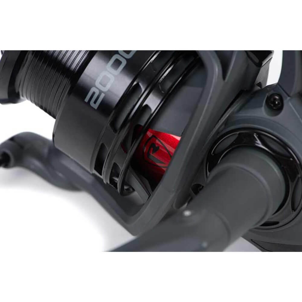 Fox Rage Warrior (Spinning Reel) Detail Logo