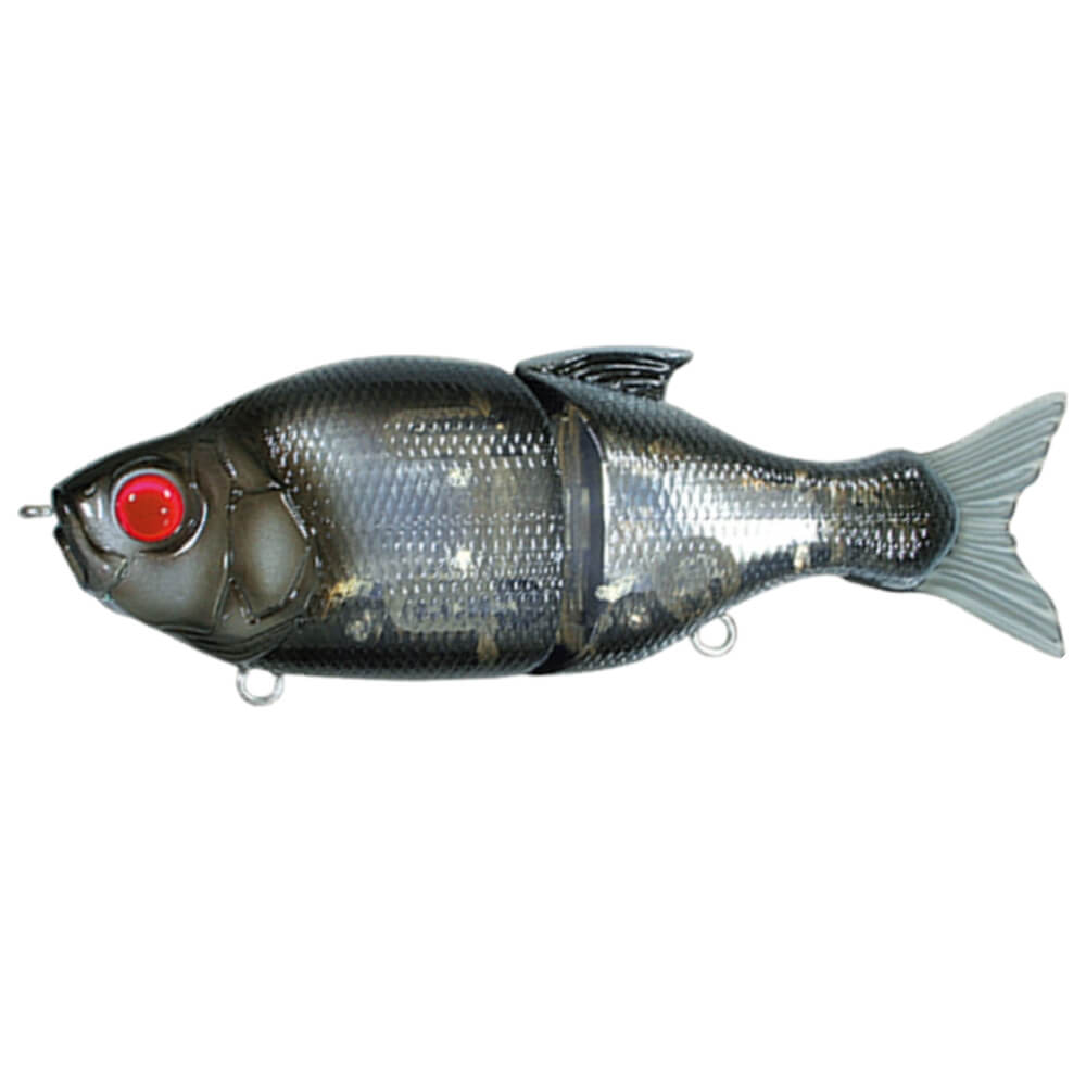 Gan Craft jointed Claw S-Song 115 Dead Fish / Schwimmend