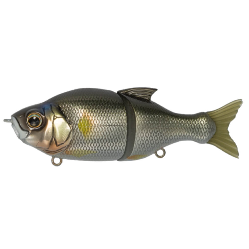 Gan Craft jointed Claw S-Song 115 Jya Ayu / Sinkend