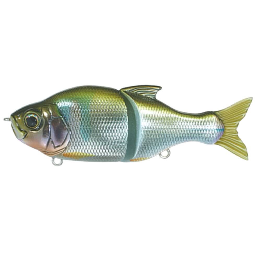 Gan Craft jointed Claw S-Song 115 Tanago / Schwimmend