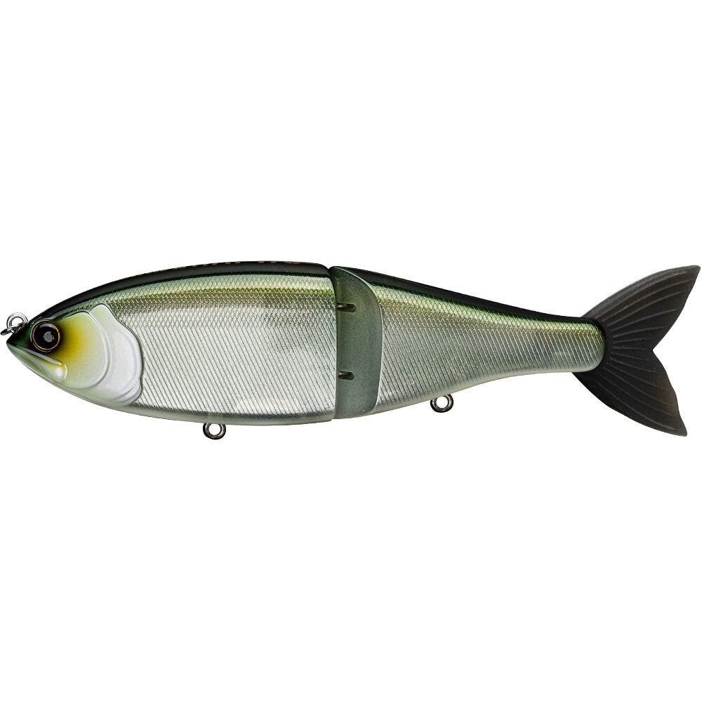 Swimbait Republic Glideway 176 Green Glass