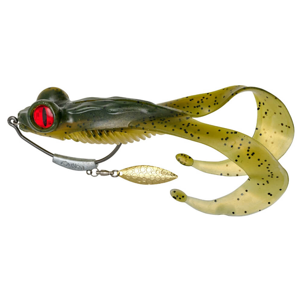 Gunki Bull Frog RTC bei HechtundBarsch.ch