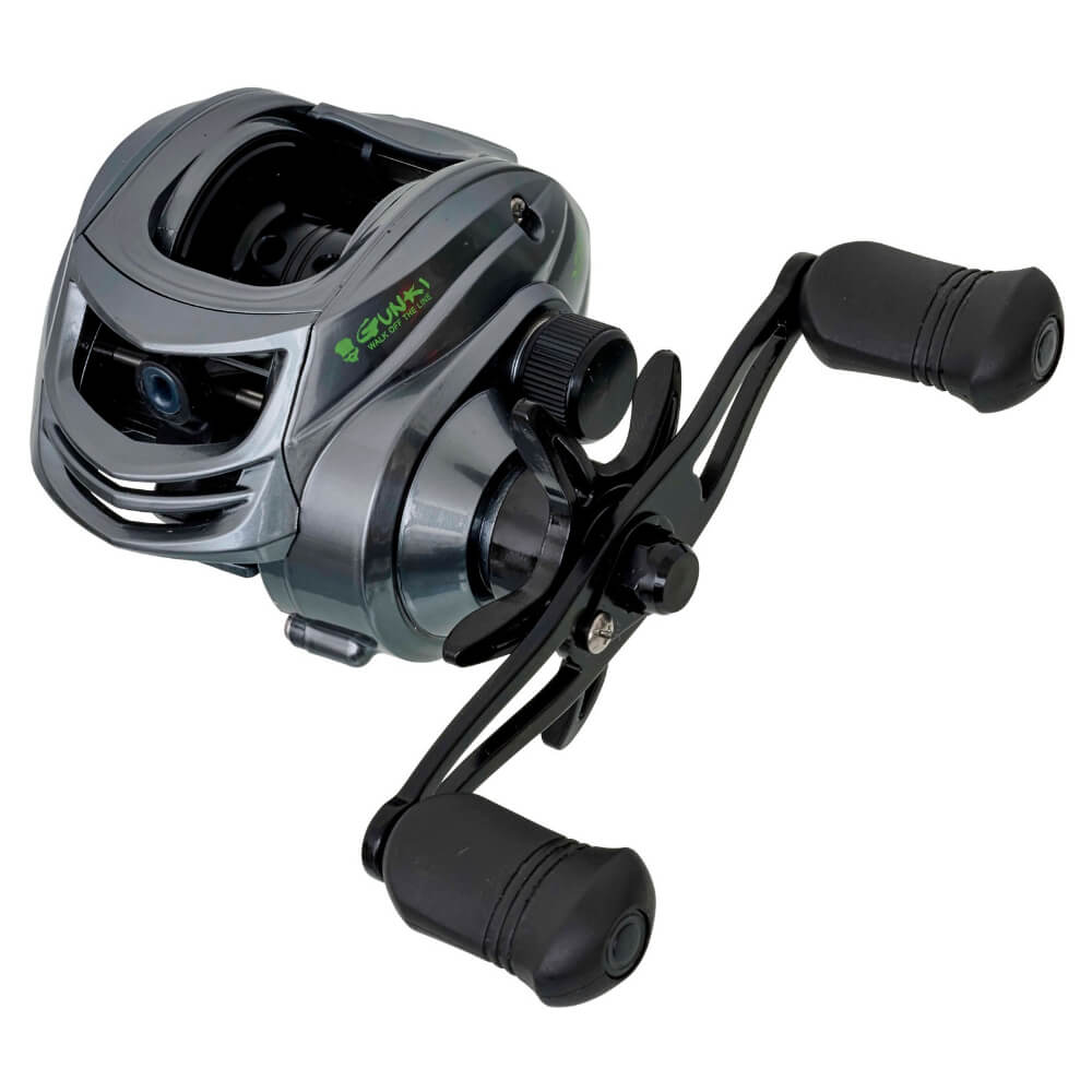 Gunki Fishride Kombo (Casting) bei HechtundBarsch.ch
