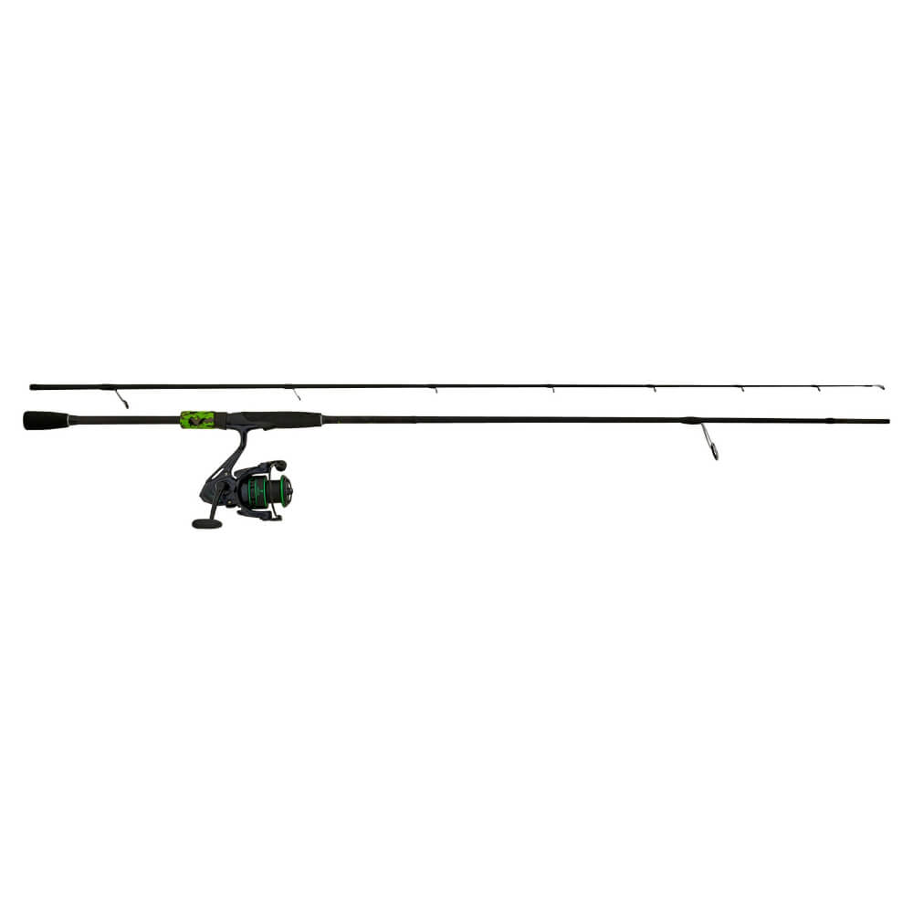 Gunki Fishride Kombo (Spinning) bei HechtundBarsch.ch