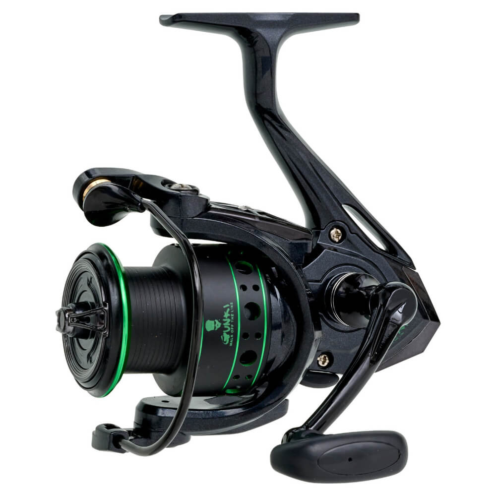 Gunki Fishride Kombo (Spinning) bei HechtundBarsch.ch