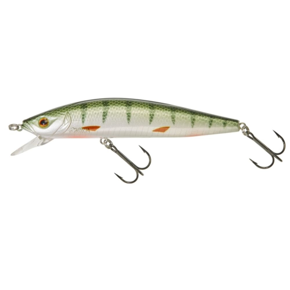 Gunki Gamera 128 SP Green Perch