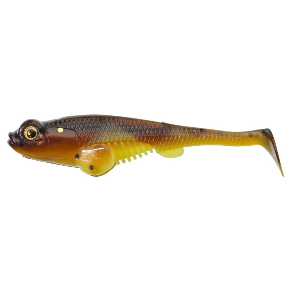 Gunki Rockstar 59 Yellow Bug