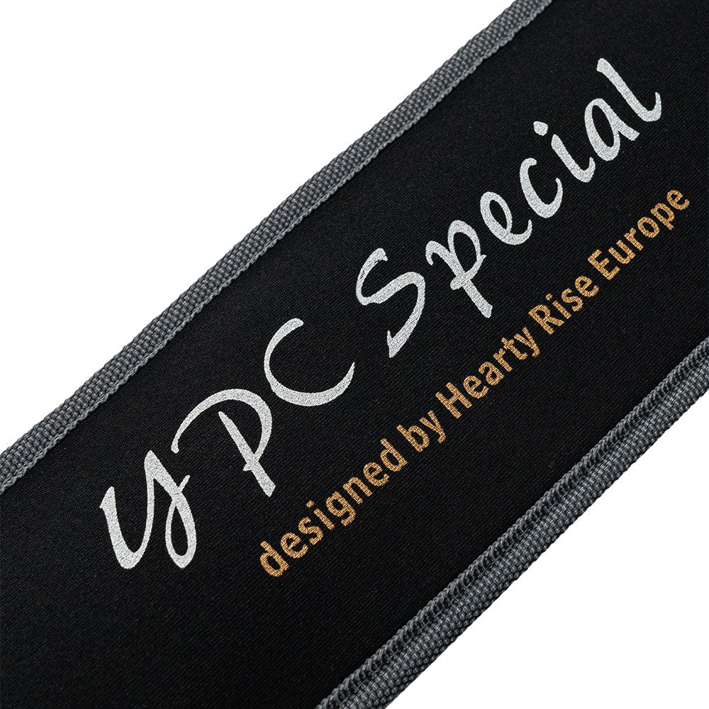 Hearty Rise YPC Special (Spinning) Futteral Schriftzug