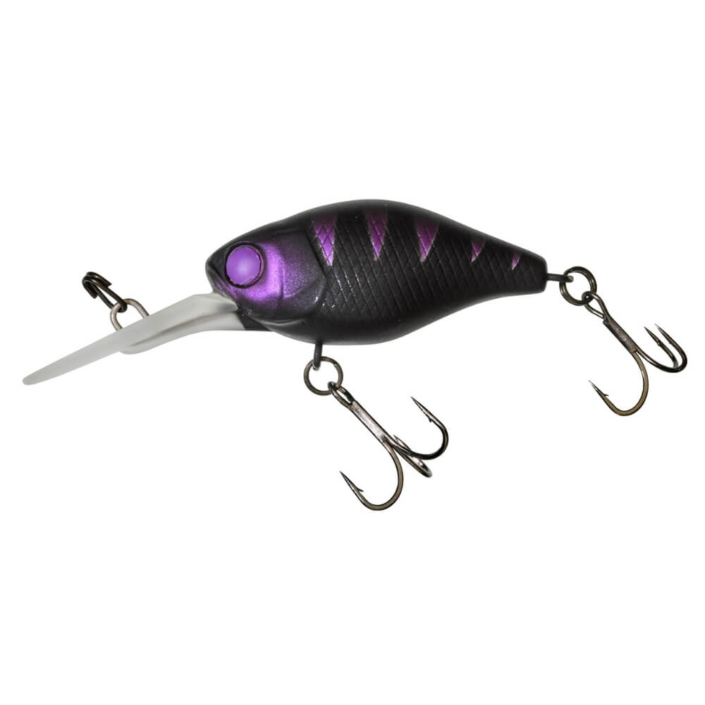 Illex Diving Chubby 38 (Floating) Midnight Shadow