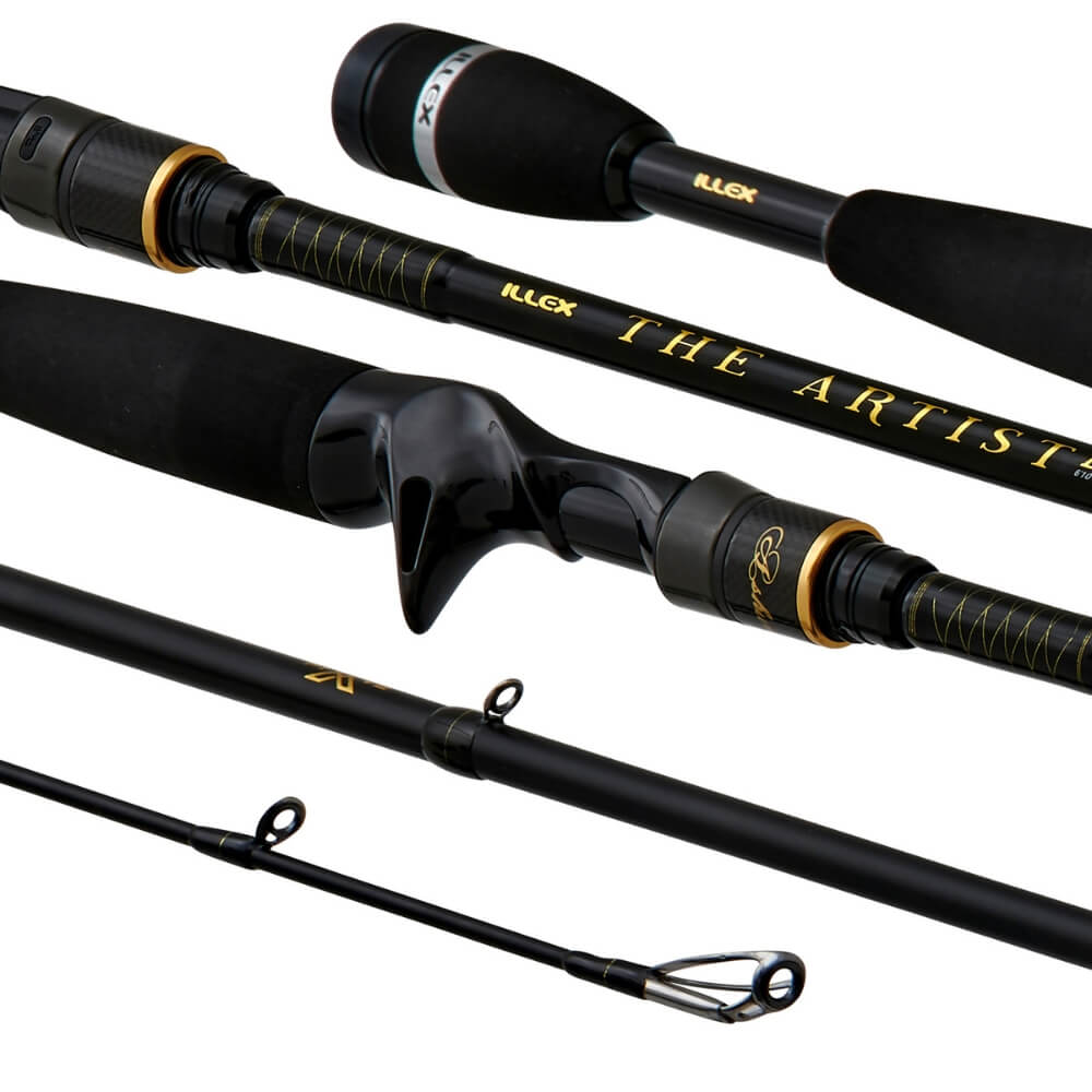 Illex The Artist X5 B 210 M Sorceress Collage