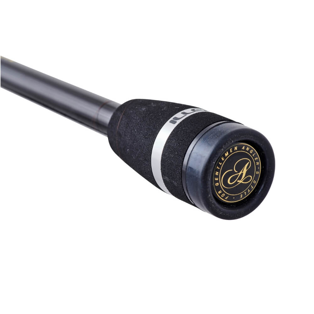 Illex The Artist X5 S 215 ML-M Dark Puppeteer Endkappe