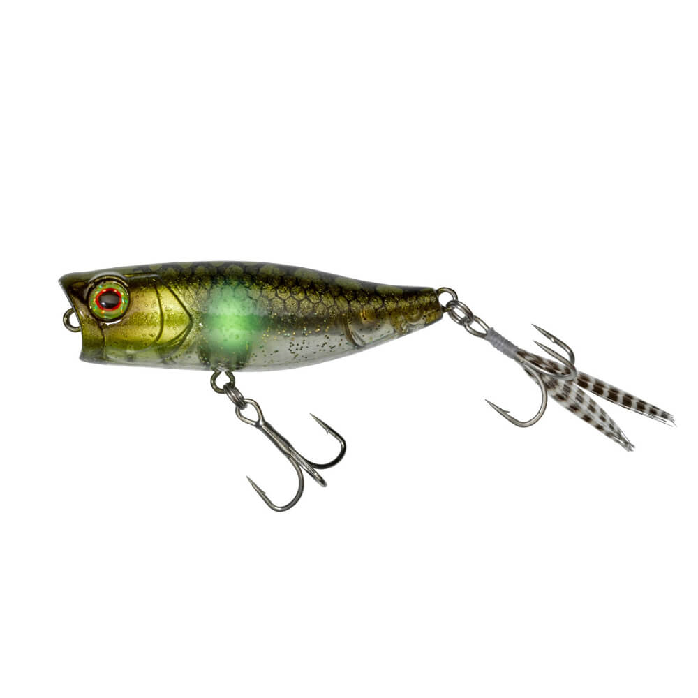 Jackall Chubby Popper 42 bei HechtundBarsch.ch
