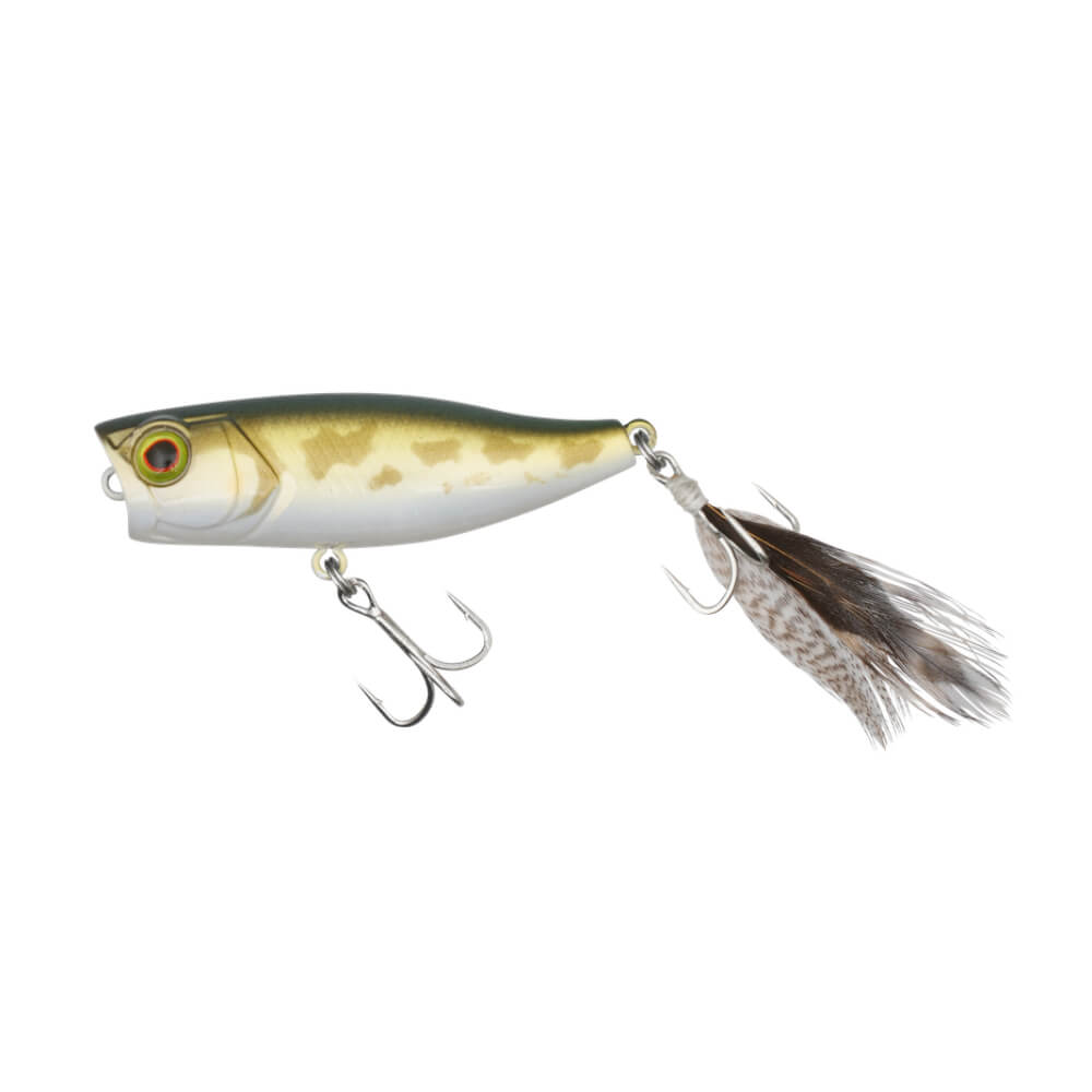 Jackall Chubby Popper 42 bei HechtundBarsch.ch