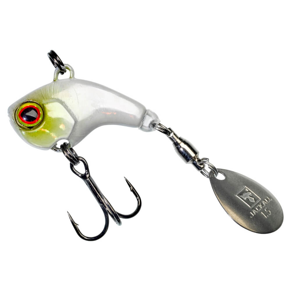 Jackall Deracoup Fine 3,5 g Pearl Bone