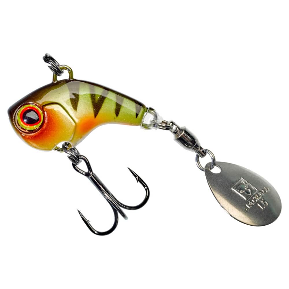 Jackall Deracoup Fine 3,5 g Perch