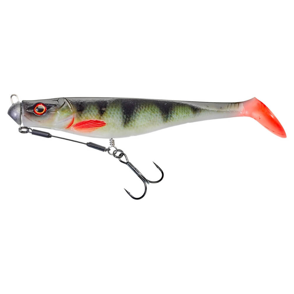Jackall Dexter Shad Tip Up Head Rigged 150/175 RS-CP