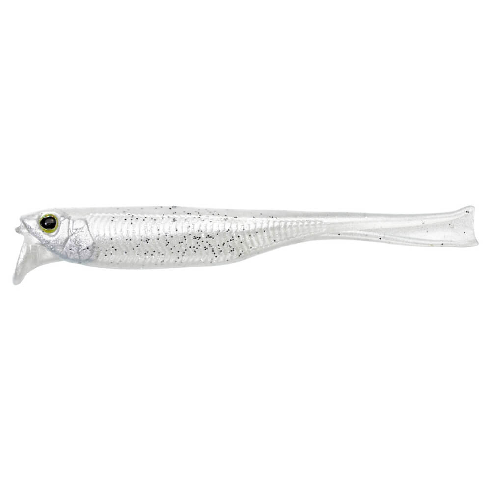 Jackall Driftfry Elastomer Delight Shirasu