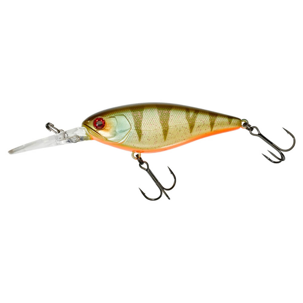 Jackall Flat DD Squirrel 79 SP Aggressive Perch