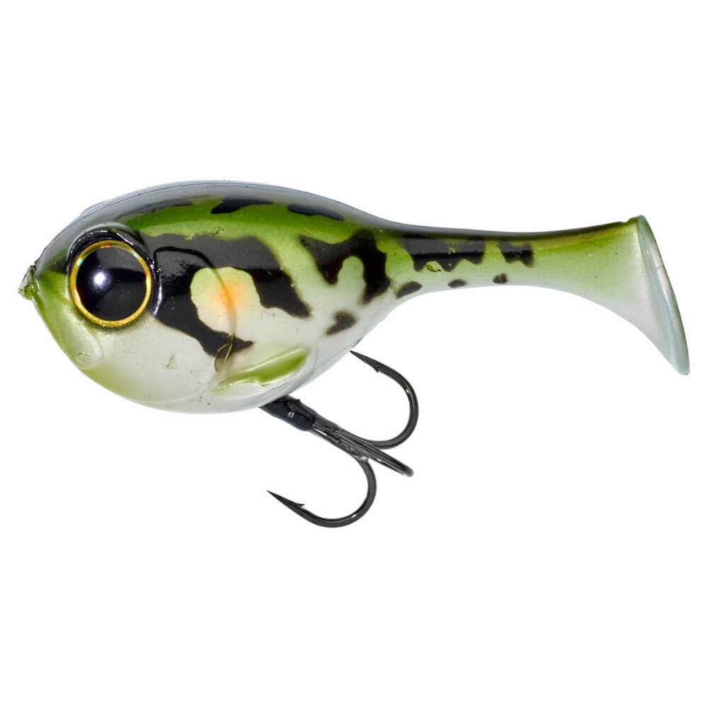 Jackall Magnum Deraball Tonosama Frog