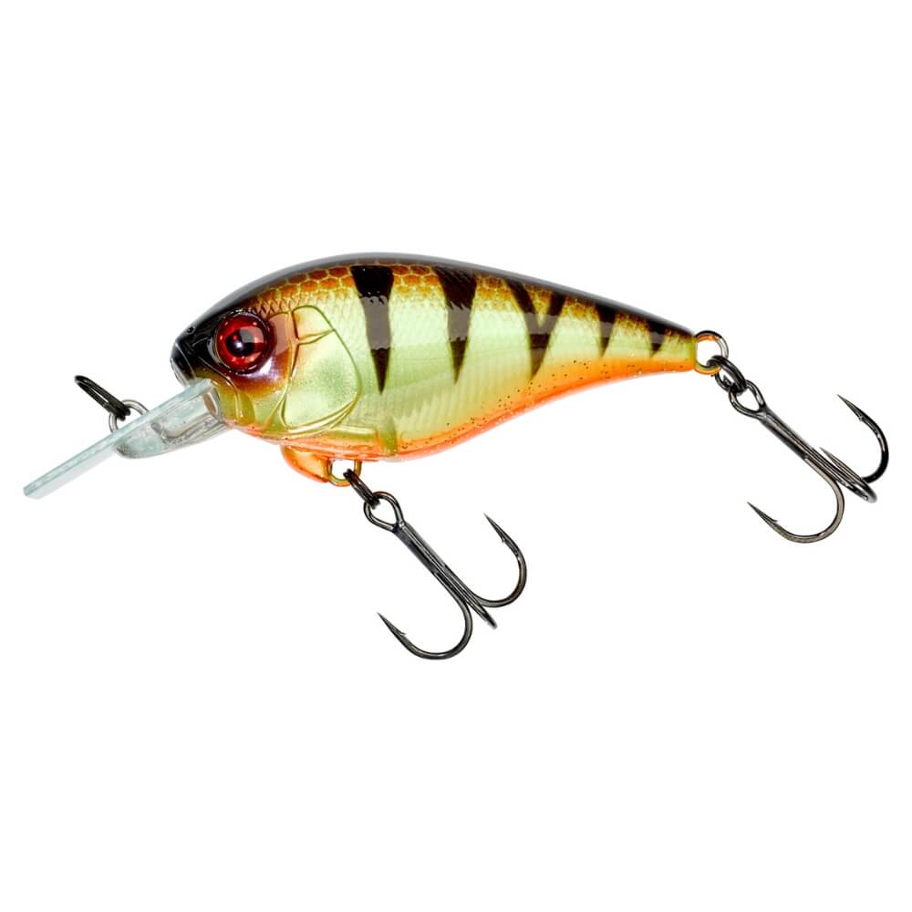 Jackall Master Crank 47 SR Angry Perch