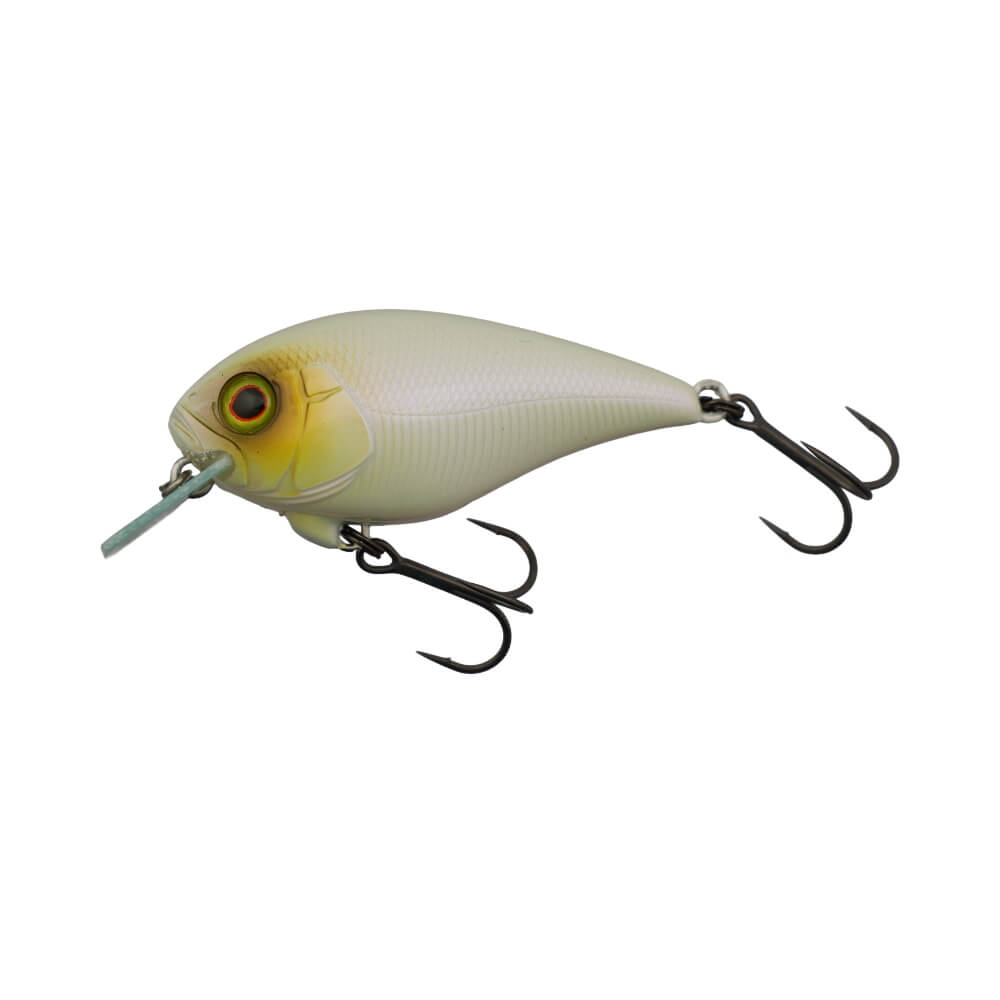 Jackall Master Crank 47 SR Bone