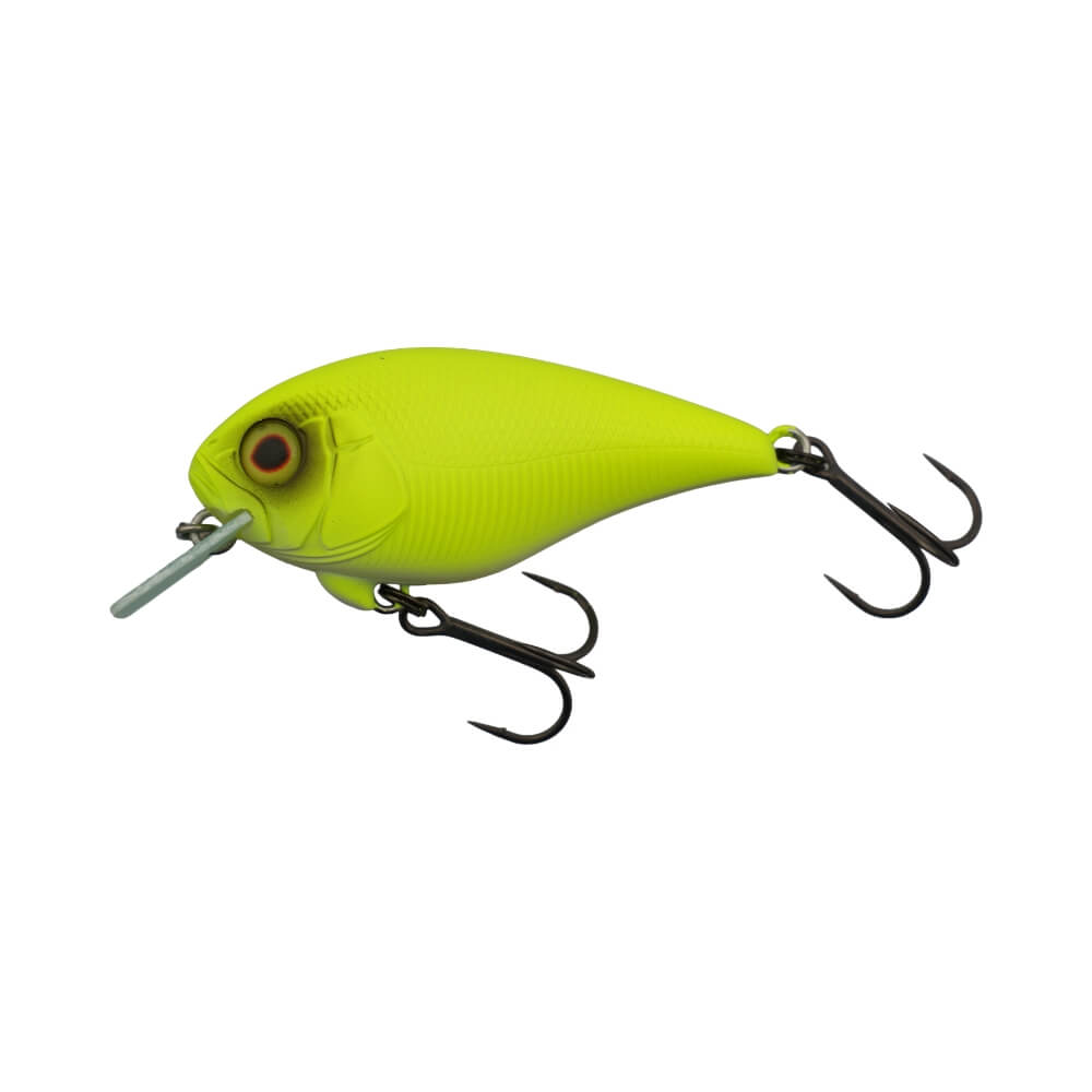 Jackall Master Crank 47 SR Mat Lemon