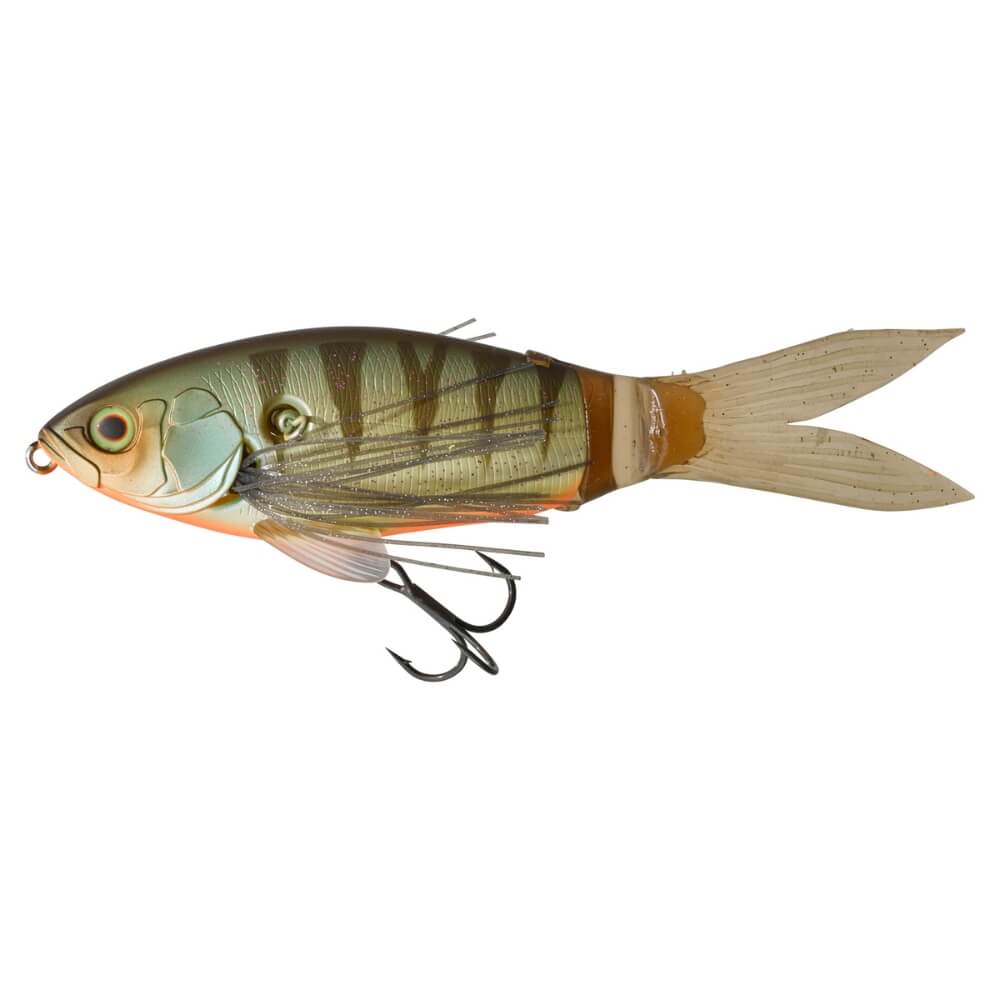 Jackall Slick Bait Aggressive Perch
