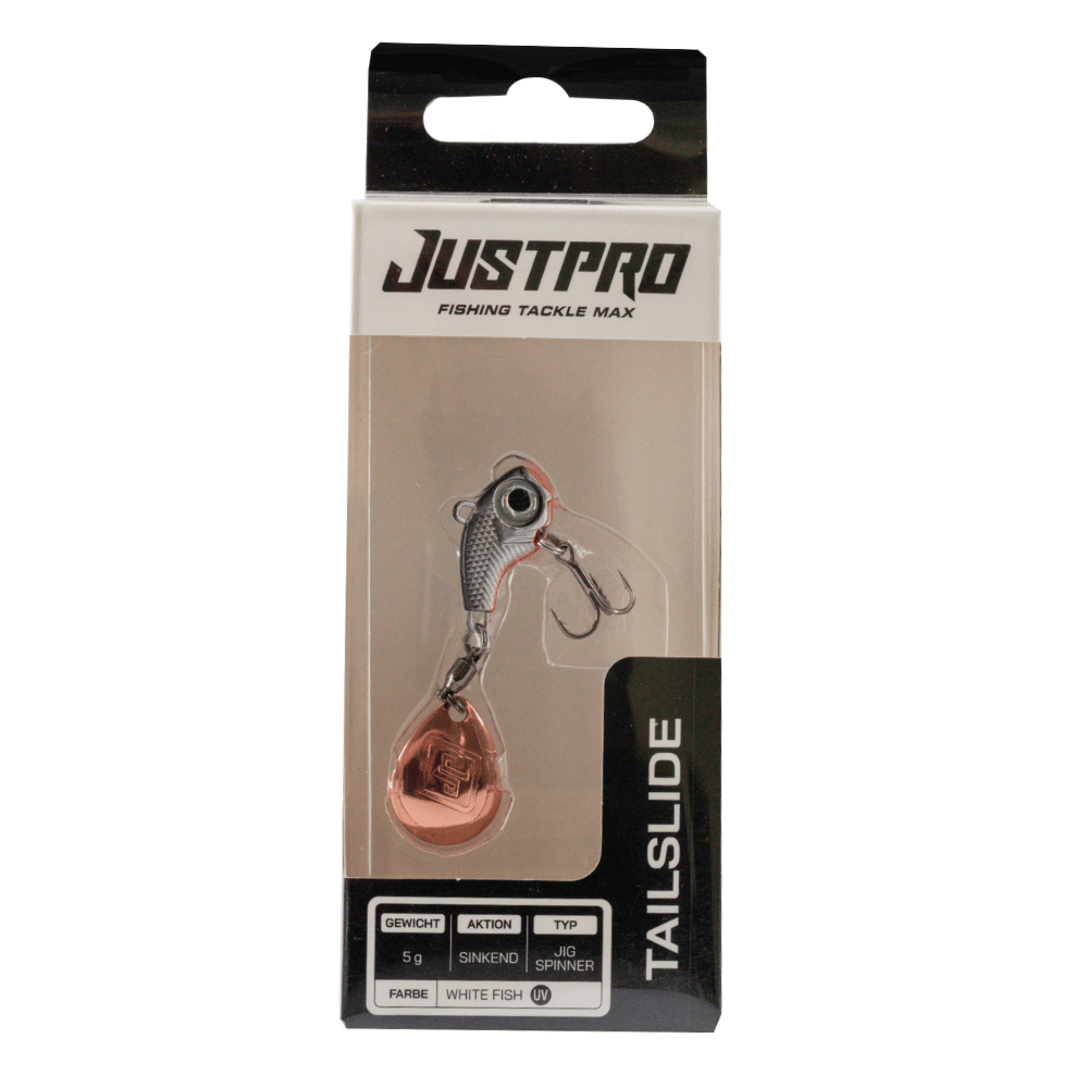 JustPro Tailslide bei HechtundBarsch.ch