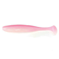 Bewertung von Anonym für das Produkt Easy Shiner 4" | 10 cm Bubblegum Shad