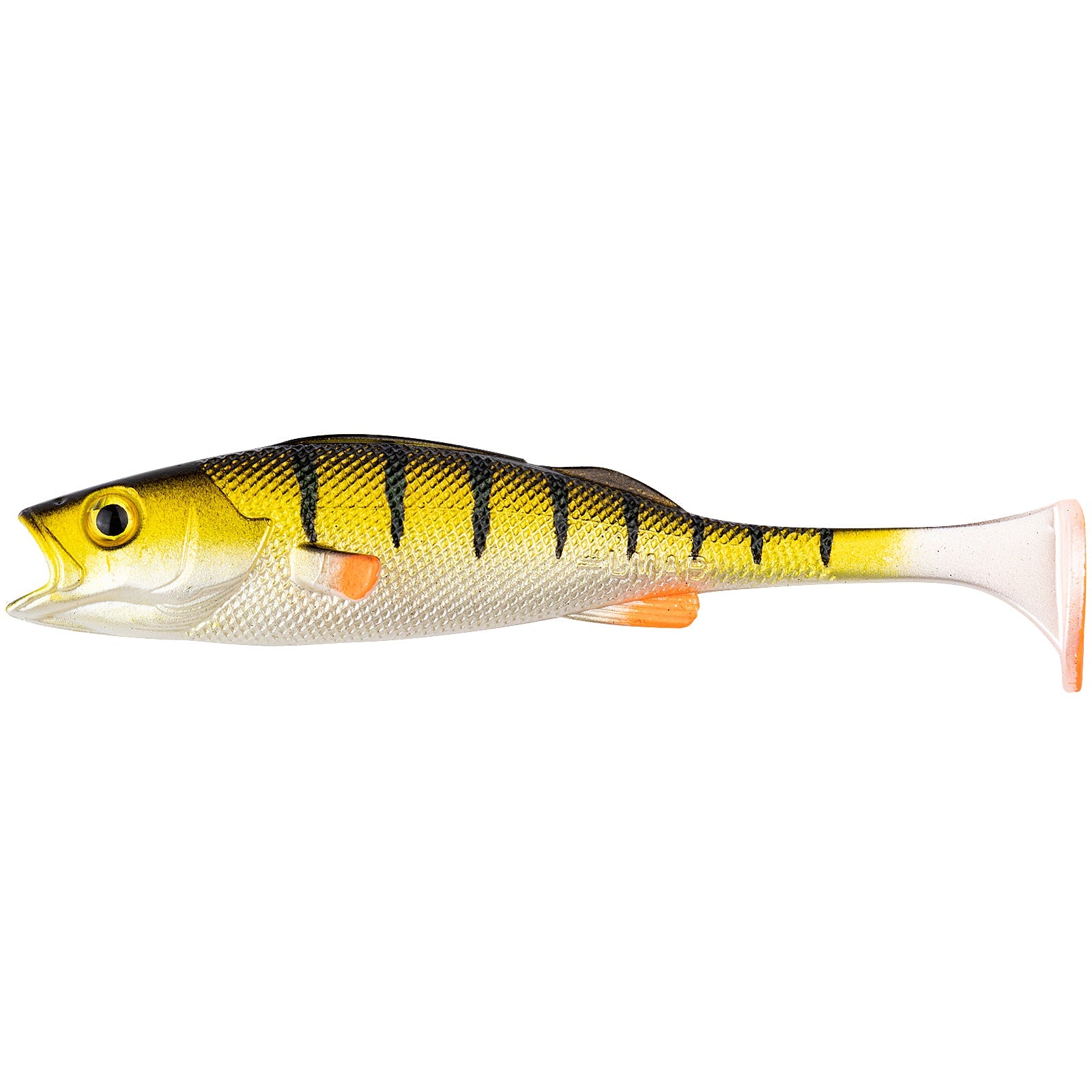 LMAB KÖFI Perch Shad 14 cm Real Perch