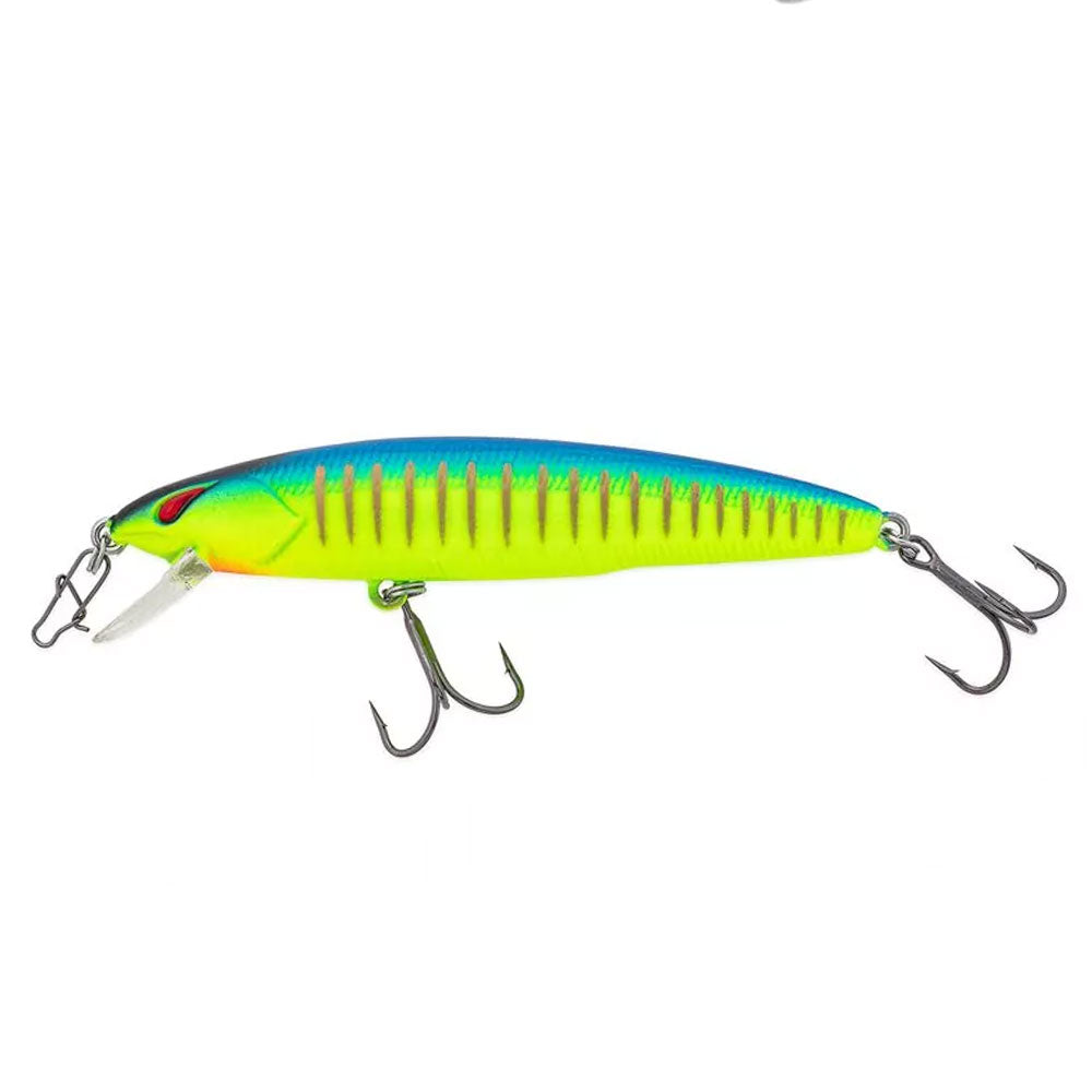 Nories Laydown Minnow Just Wakasagi Muddy Sense II