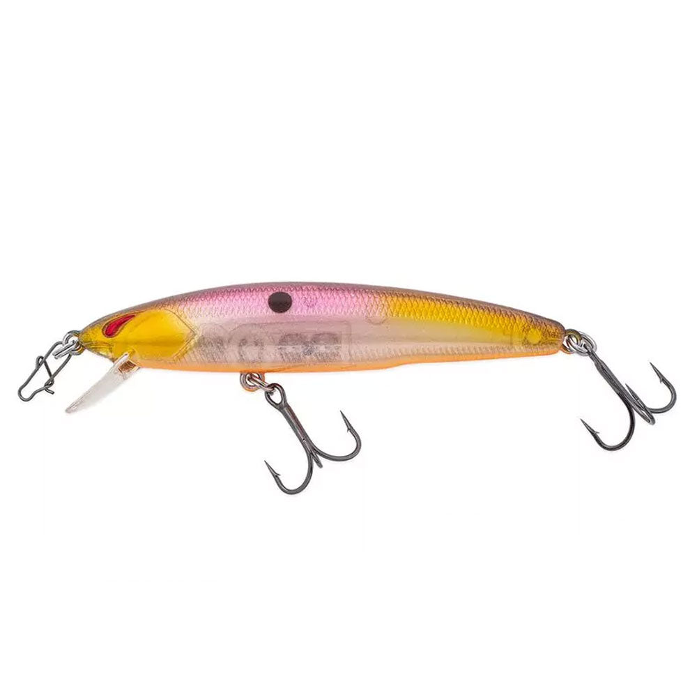 Nories Laydown Minnow Just Wakasagi Translucent Pearl Shad