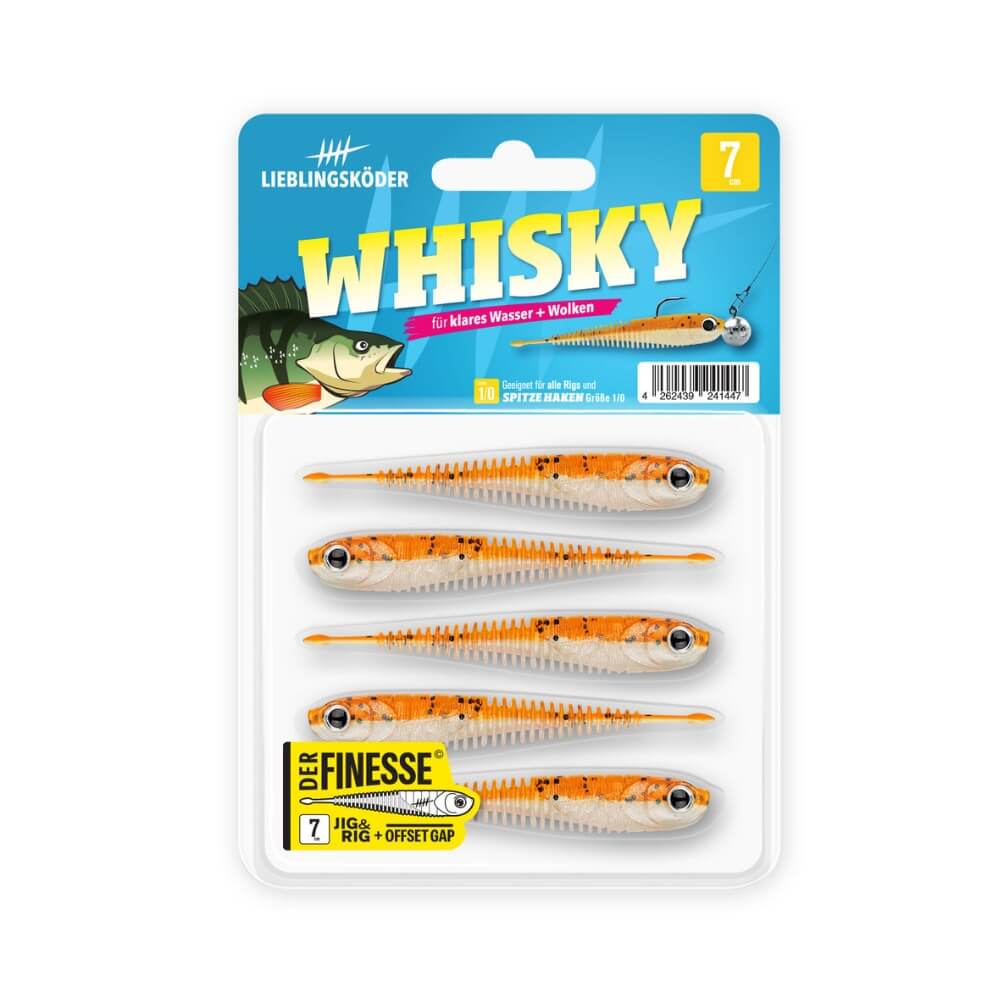 Lieblingsköder Der Finesse Whisky