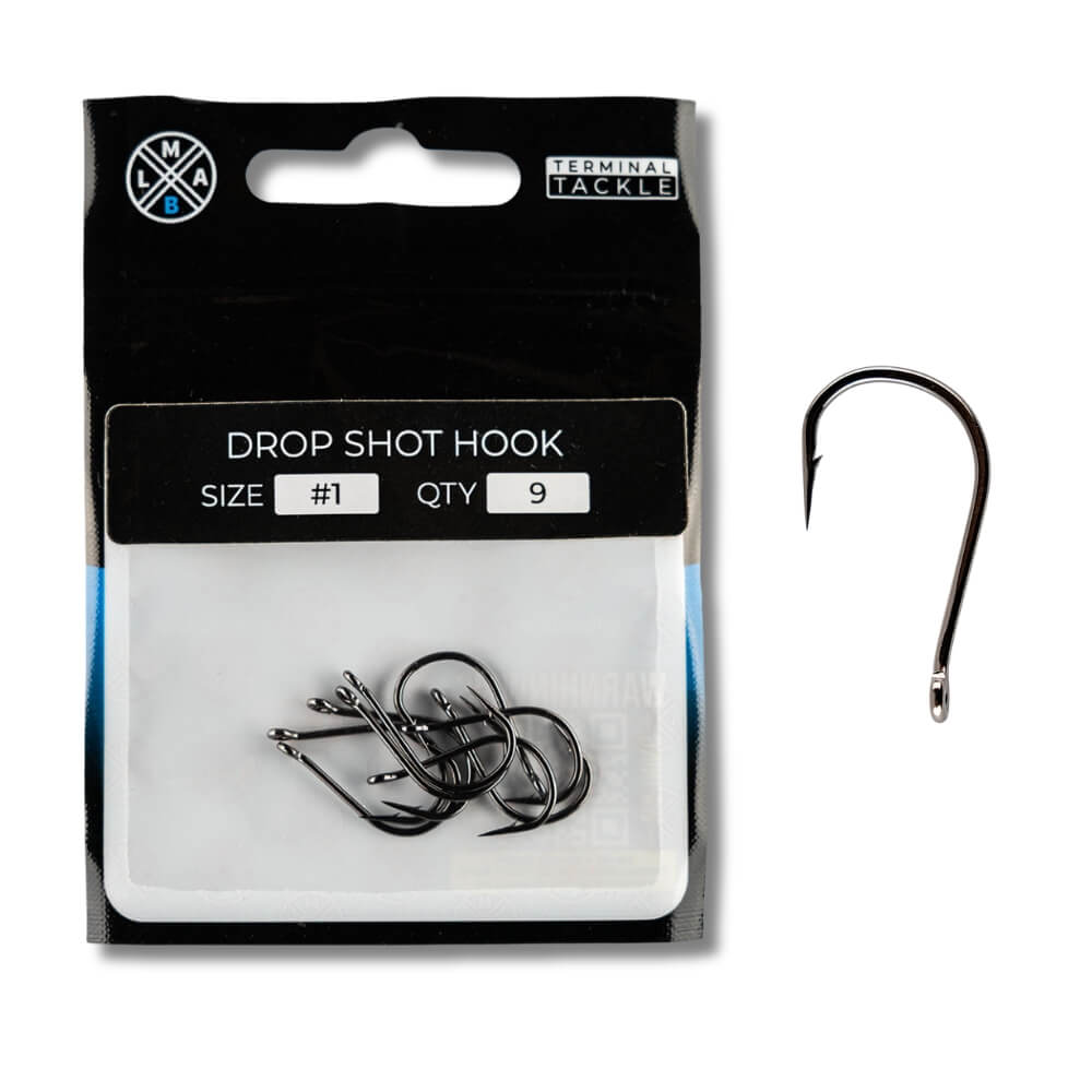 LMAB Drop Shot Hook bei HechtundBarsch.ch