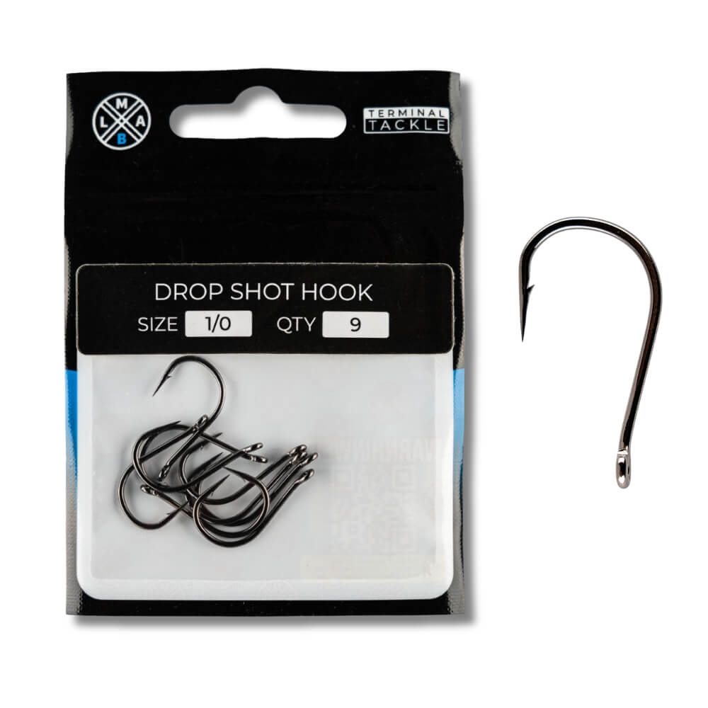 LMAB Drop Shot Hook bei HechtundBarsch.ch