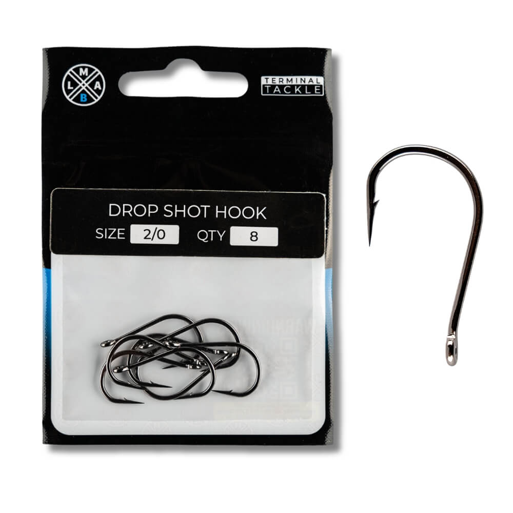 LMAB Drop Shot Hook bei HechtundBarsch.ch