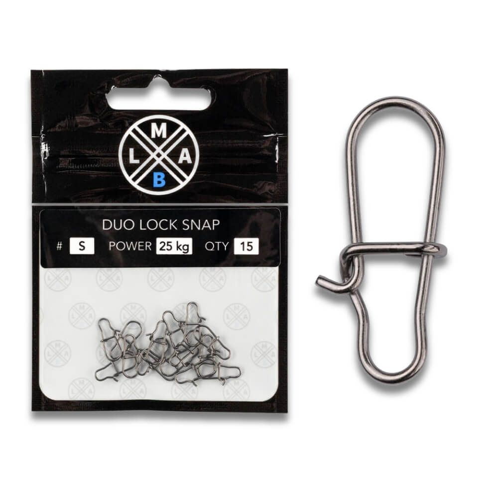 LMAB Duo Lock Snap S / 25 kg