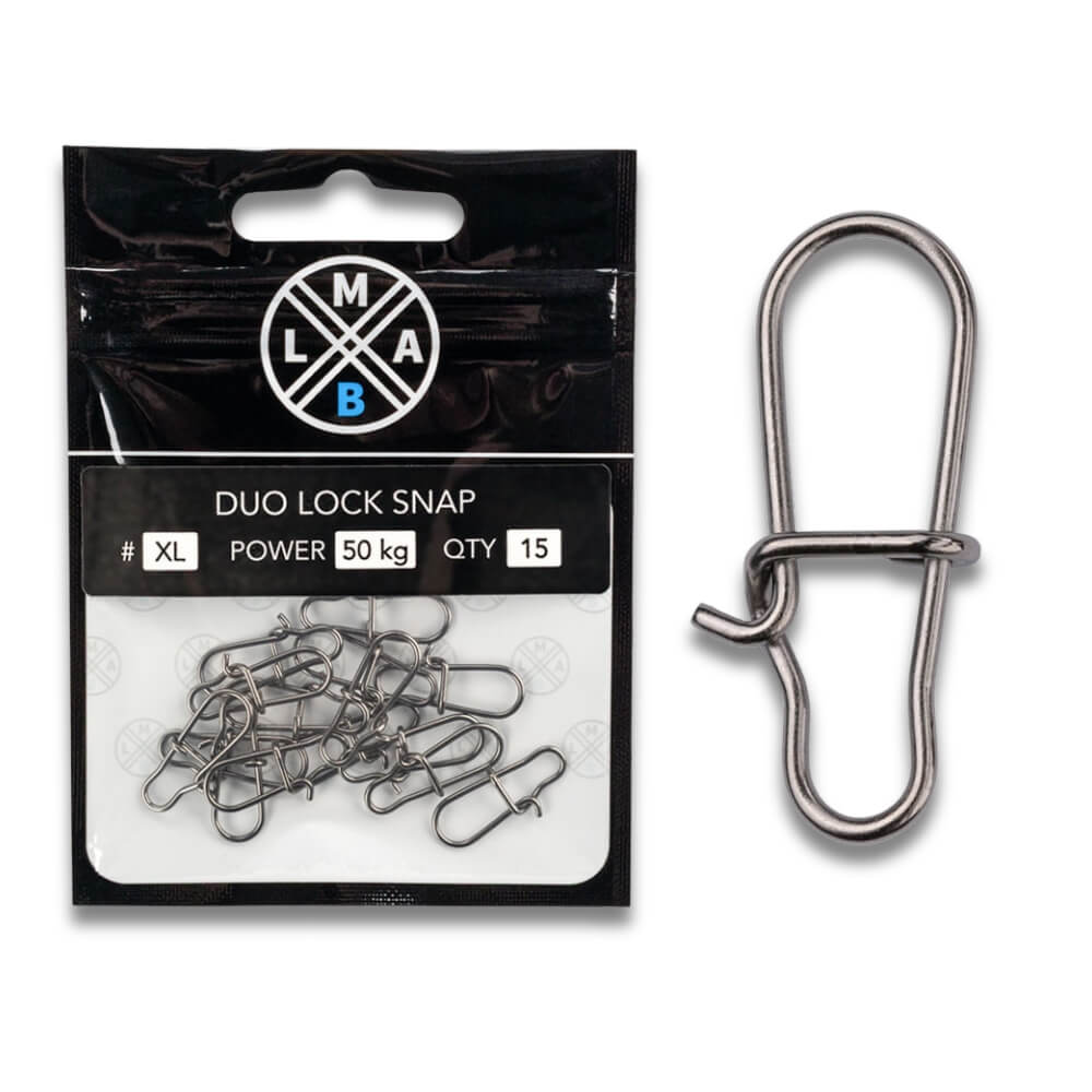 LMAB Duo Lock Snap XL / 50 kg