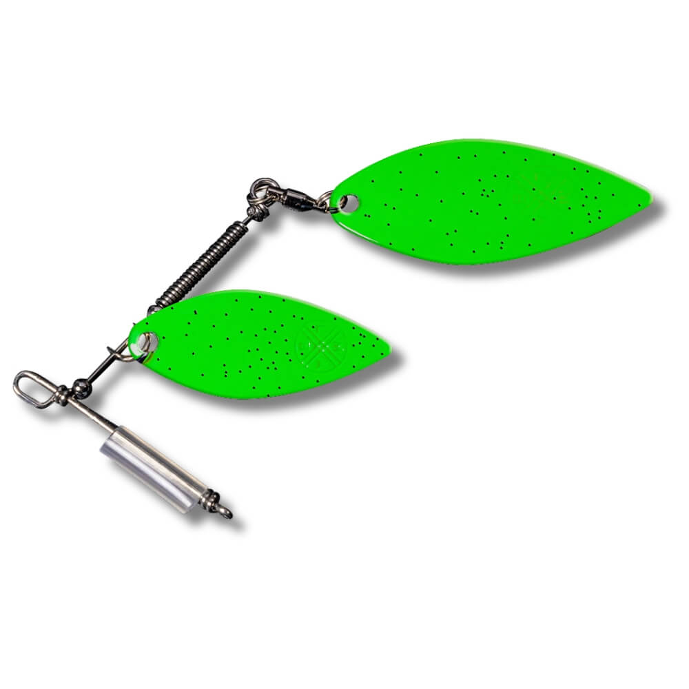 LMAB KØFI Xtra Vibe Fluo Green